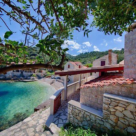 Villa Silente Okljucna エクステリア 写真