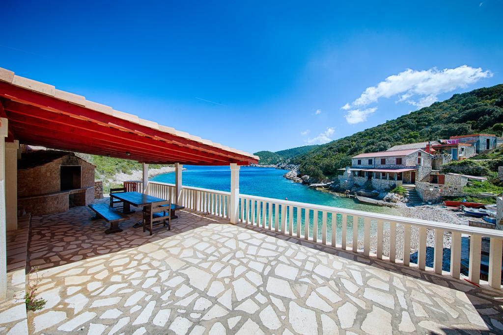 Villa Silente Okljucna エクステリア 写真