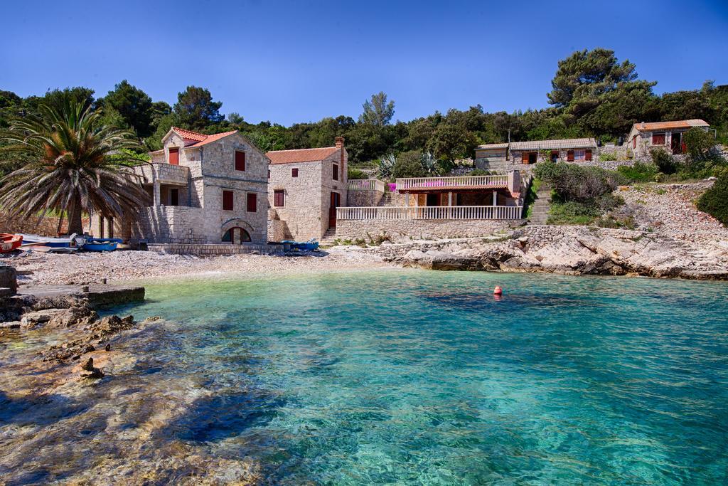 Villa Silente Okljucna エクステリア 写真