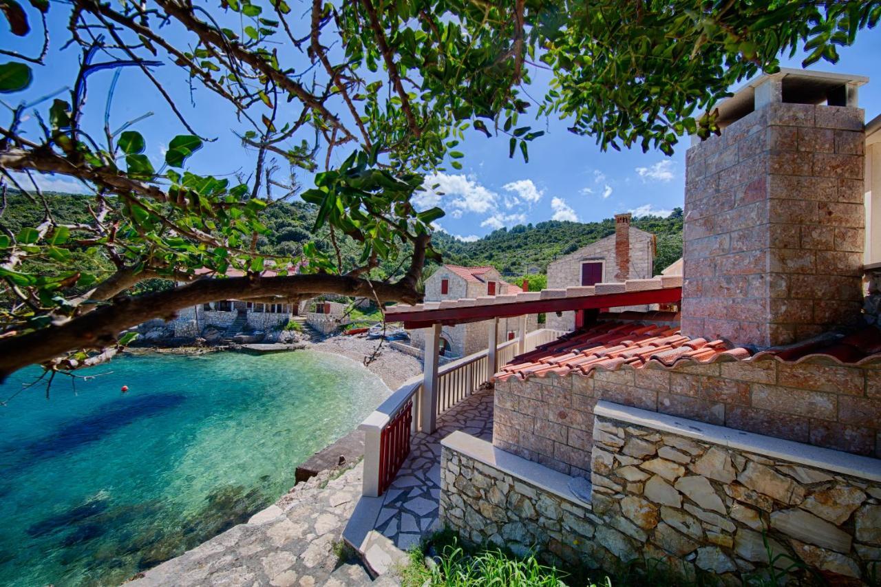 Villa Silente Okljucna エクステリア 写真