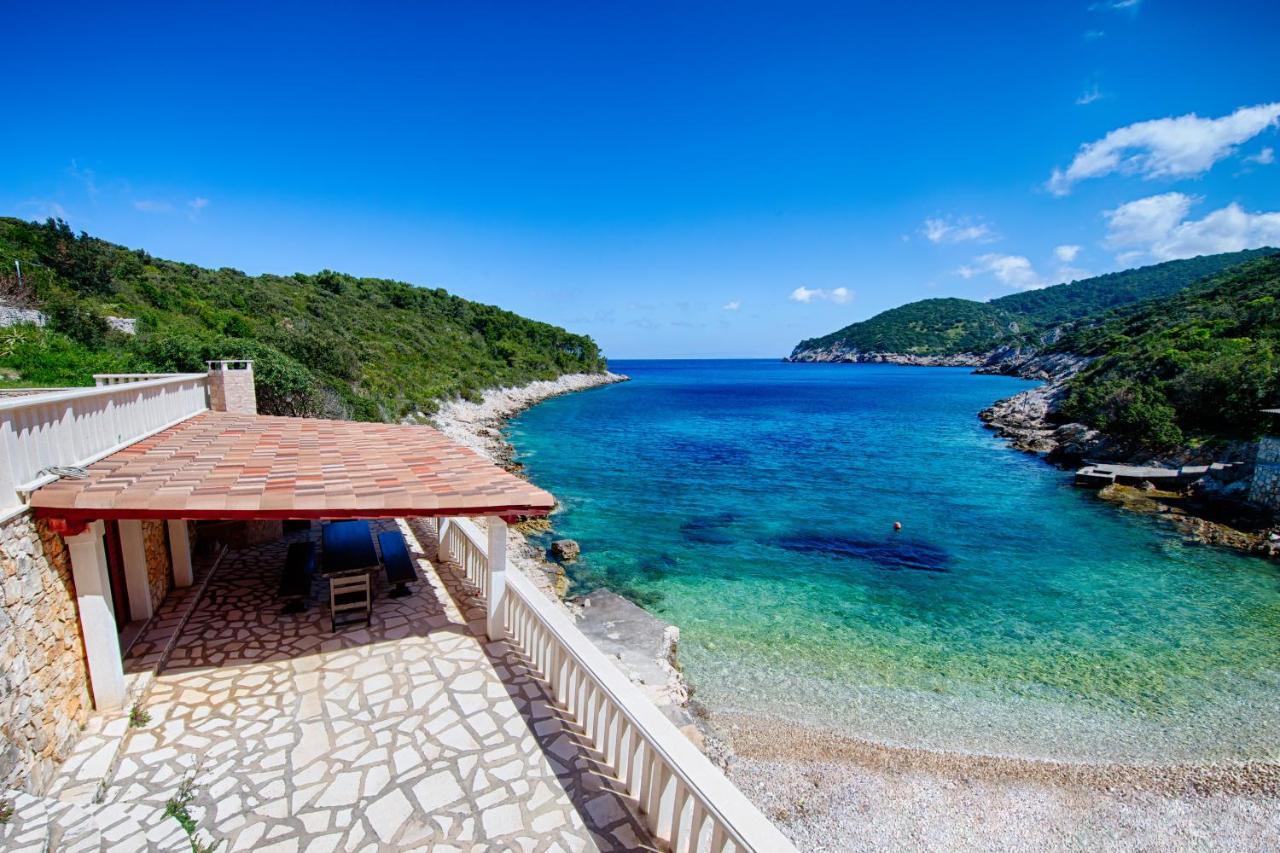 Villa Silente Okljucna エクステリア 写真