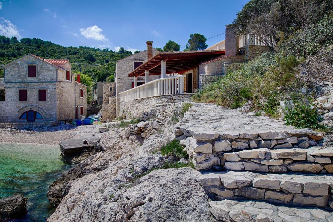 Villa Silente Okljucna エクステリア 写真