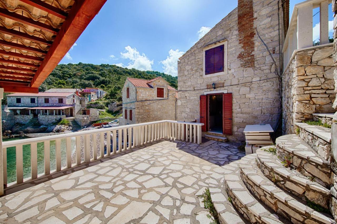 Villa Silente Okljucna エクステリア 写真