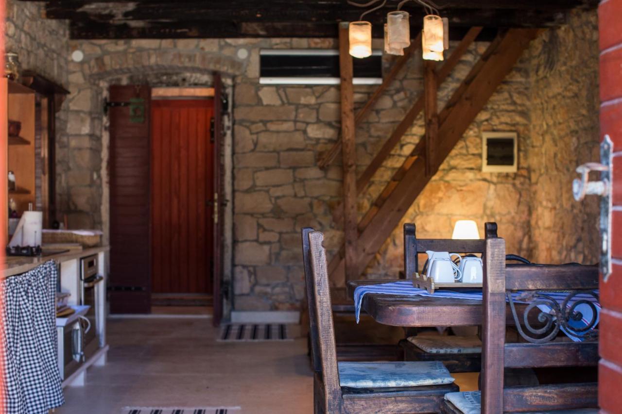 Villa Silente Okljucna エクステリア 写真