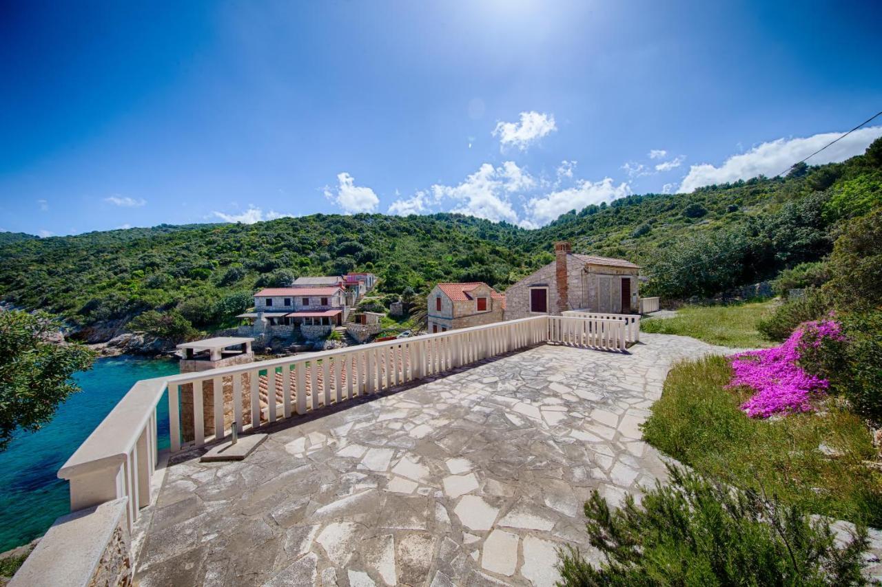 Villa Silente Okljucna エクステリア 写真