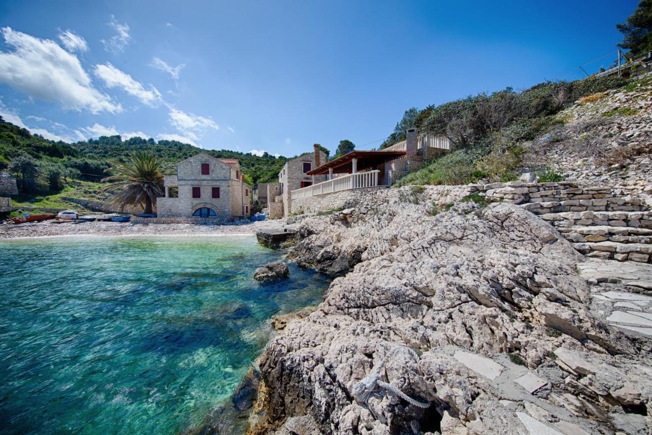 Villa Silente Okljucna エクステリア 写真